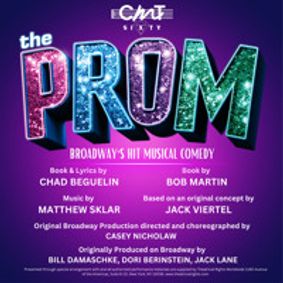 The Prom show poster