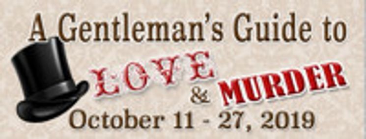A Gentleman's Guide to Love and Murder show poster