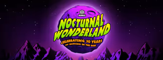 Nocturnal Wonderland in Los Angeles