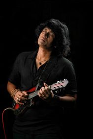 Confluence - with Mandolin U. Rajesh show poster