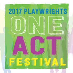 2017 EST/LA PLAYWRIGHTS ONE ACT FESTIVAL show poster