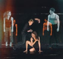 Bridgman|Packer Dance - WHAT IF - Showing and Artist's Talk