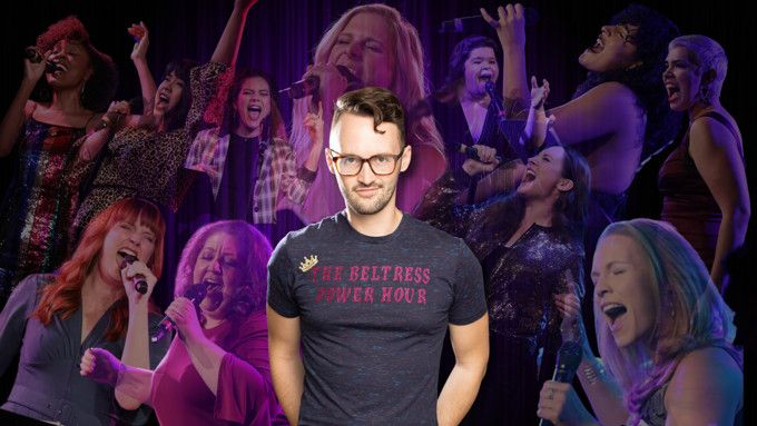 CMT's Beltress Power Hour: A Broadway Drinking Game