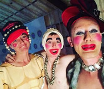 SHABOOM! show poster