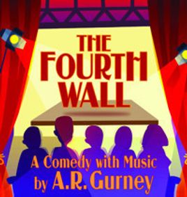 The Fourth Wall show poster