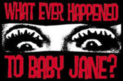 Whatever Happened To Baby Jane show poster