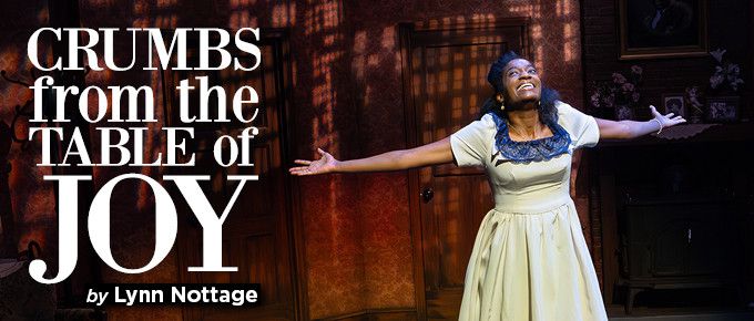 Crumbs from the Table of Joy