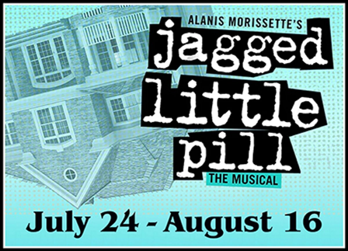 Jagged Little Pill