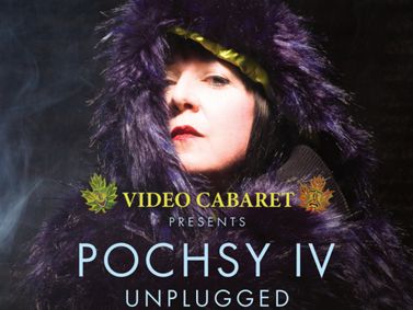 Pochsy IV: Unplugged show poster