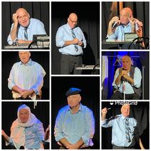 Voices From the Holy and Not So Holy Land