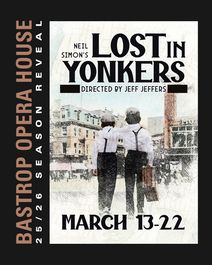Lost in Yonkers