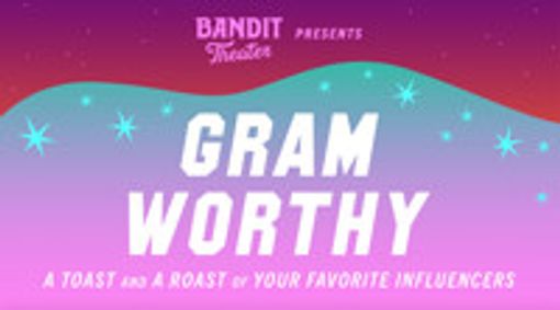 Gram Worthy  show poster