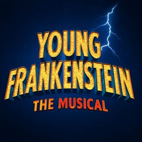 Young Frankenstein show poster