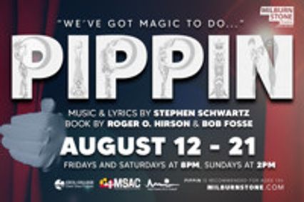 Pippin show poster