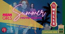 Summer Movie Nights: MEAN GIRLS