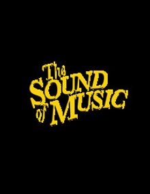 The Sound of Music show poster
