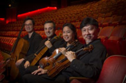 Ode to Beethoven show poster