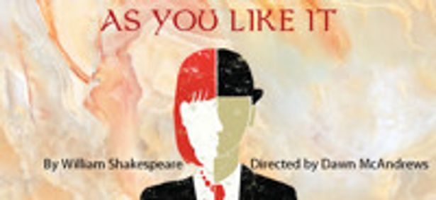 As You Like It show poster