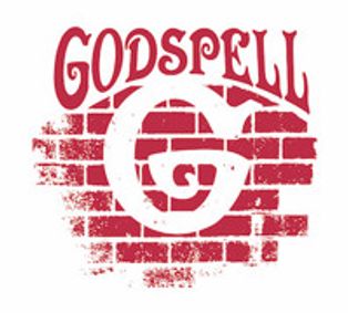 Godspell show poster