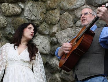 Hancock Church's Candlelight Concert series: Songcatcher show poster