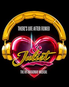 & Juliet show poster