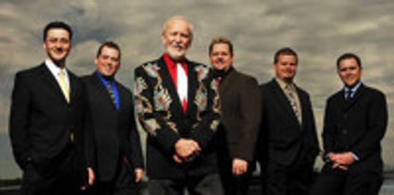 DOYLE LAWSON & QUICKSILVER show poster