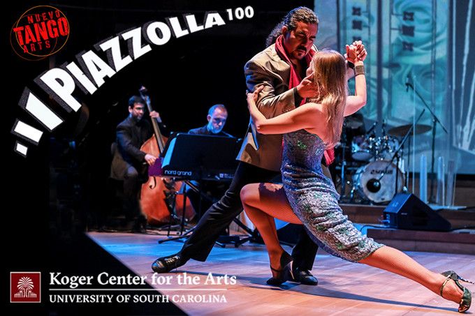 Leonardo Suarez-Paz's PIAZZOLLA100: El Nuevo Tango