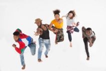 Camille A. Brown & Dancers