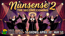 Nunsense 2: The Second Coming in Delaware