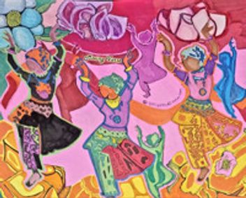 Moving Verse show poster