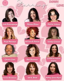 Down With Love show poster