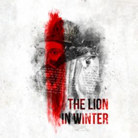 The Lion In Winter show poster