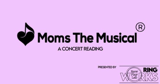 'Moms The Musical' show poster