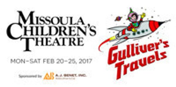 MISSOULA CHILDREN'S THEATRE ACTING CAMP show poster