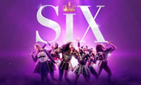 Six show poster
