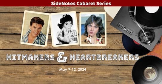 Hitmakers & Heartbreakers show poster