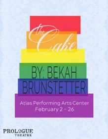 The Cake show poster