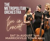 Spotlight On The Metropolitan Orchestra
