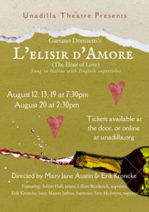 L'elisir d'amore