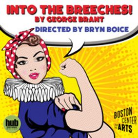 Into The Breeches! show poster