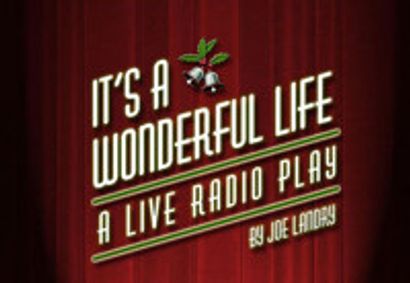 It's A Wonderful Life, The Radio Play show poster