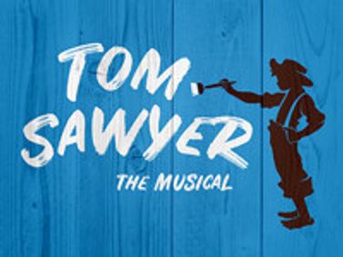 Tom Sawyer show poster