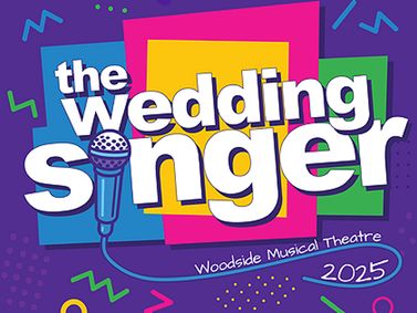 The Wedding Singer show poster
