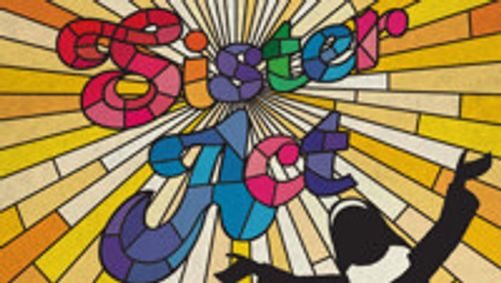 Sister Act show poster