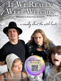 If We Really Were Witches show poster