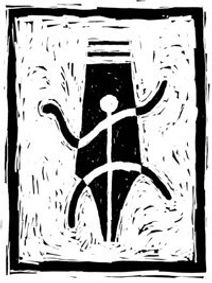 Buffalo?ed show poster