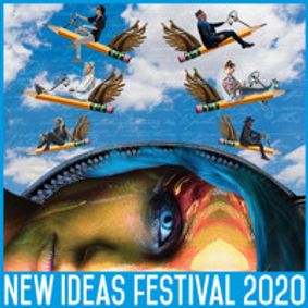 Alumnae Theatre's New Ideas Festival show poster
