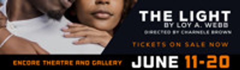 The Light show poster