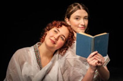 Sense and Sensibility show poster