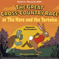 The Great Cross-Country Race, or The Hare and The Tortoise in Maine